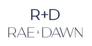 rae dawn logo